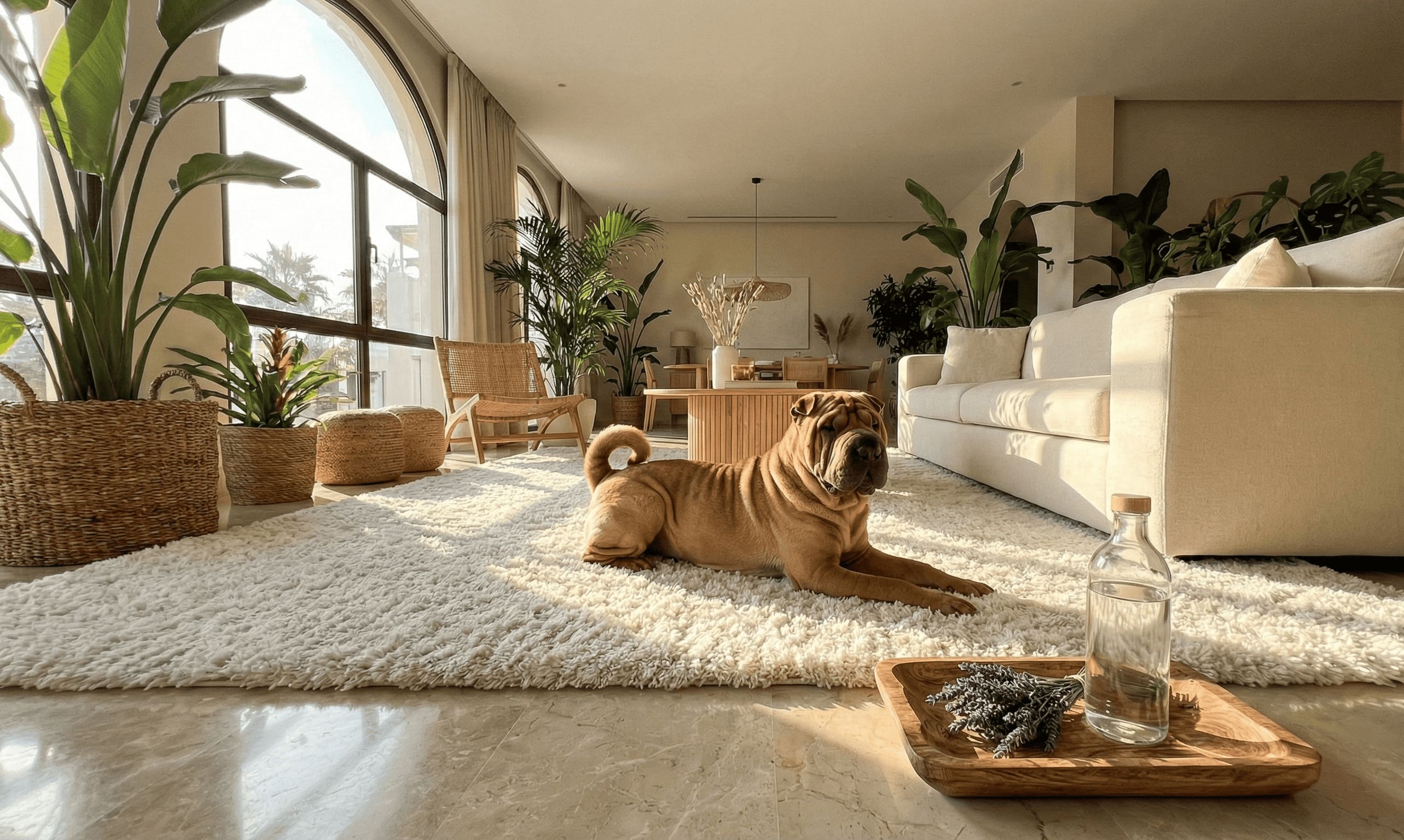 Removing Dog Urine from Carpet: A Science-Backed Guide to Restoring Your Home’s Mana