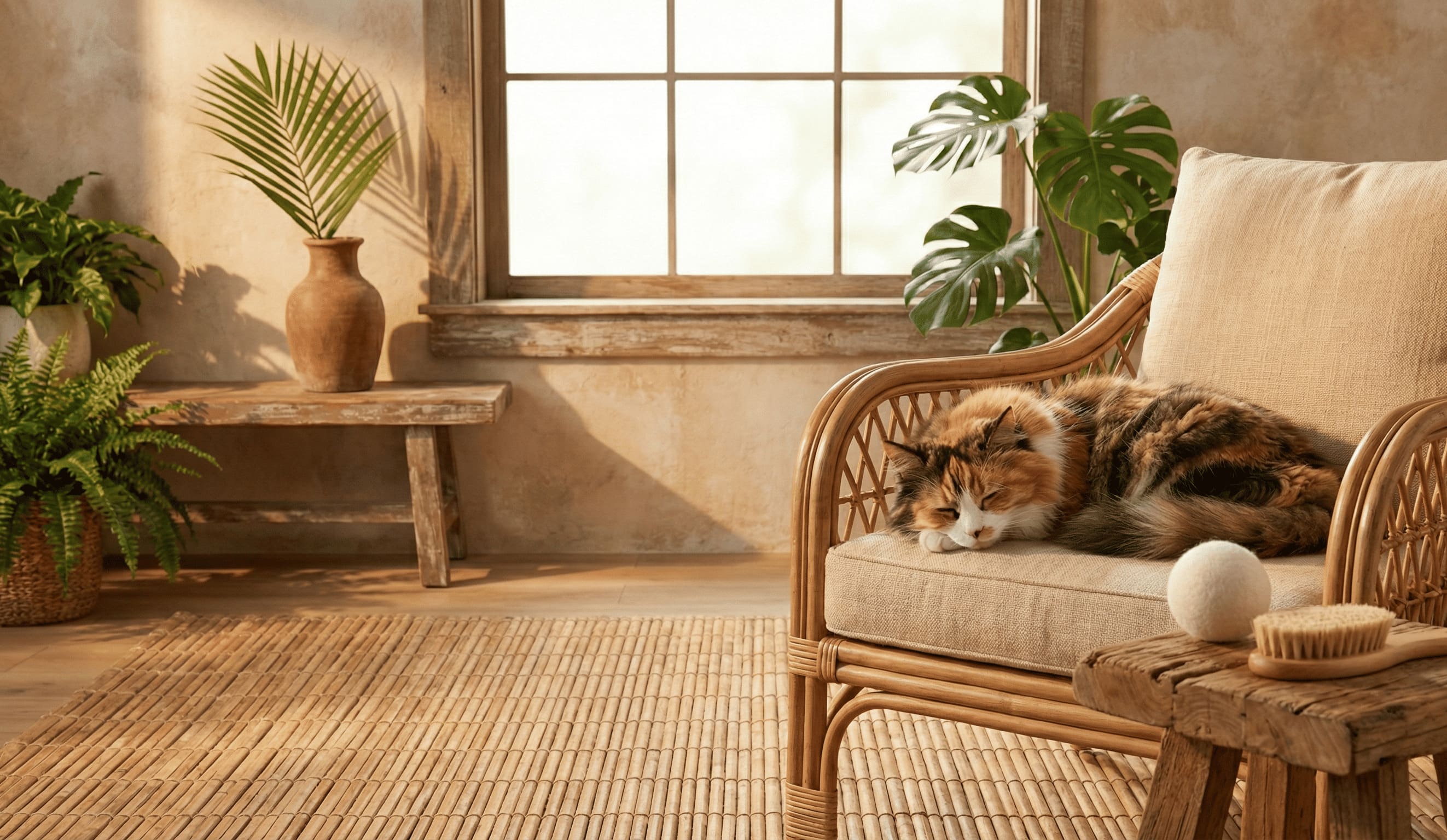Seasonal Shedding & The "Island Clean" Philosophy